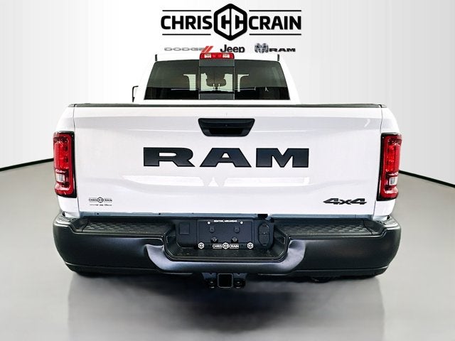 2026 RAM Ram 2500 RAM 2500 TRADESMAN CREW CAB 4X4 6'4' BOX