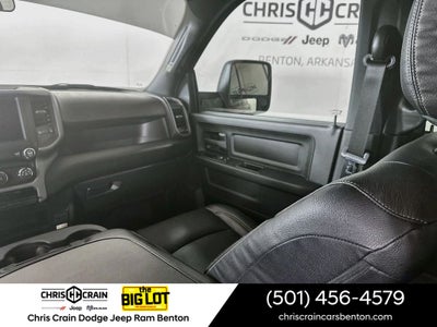 2024 RAM 2500 Tradesman Crew Cab 4x4 6'4' Box