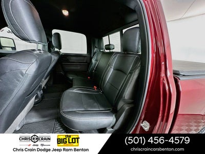 2024 RAM 2500 Tradesman Crew Cab 4x4 6'4' Box
