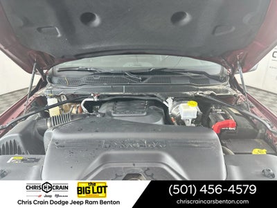 2024 RAM 2500 Tradesman Crew Cab 4x4 6'4' Box