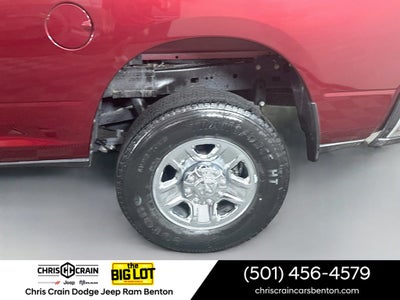 2024 RAM 2500 Tradesman Crew Cab 4x4 6'4' Box