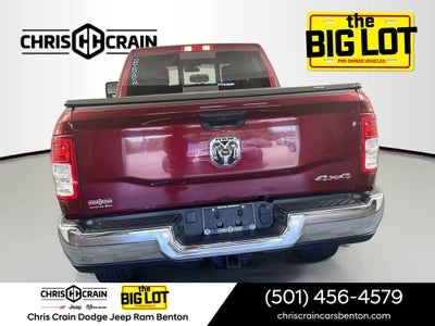 2024 RAM 2500 Tradesman Crew Cab 4x4 6'4' Box