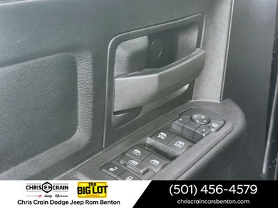 2025 RAM 2500 Tradesman Crew Cab 4x4 6'4' Box