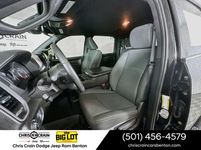 2025 RAM 2500 Tradesman Crew Cab 4x4 6'4' Box