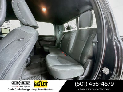 2025 RAM 2500 Tradesman Crew Cab 4x4 6'4' Box