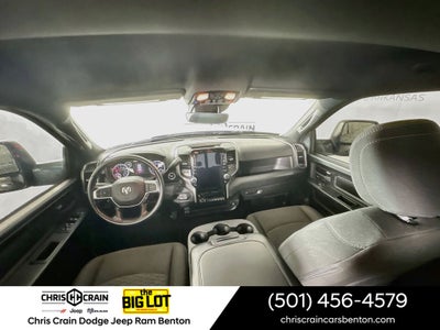 2025 RAM 2500 Tradesman Crew Cab 4x4 6'4' Box