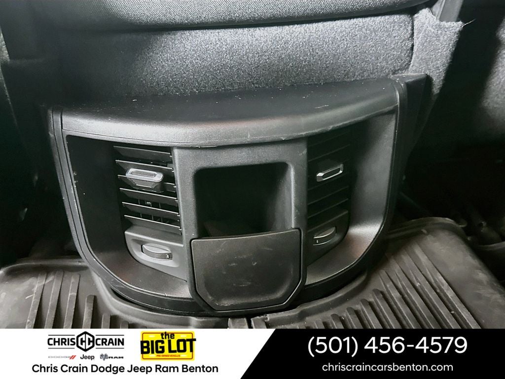2025 RAM 2500 Tradesman Crew Cab 4x4 6'4' Box