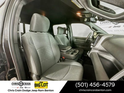 2025 RAM 2500 Tradesman Crew Cab 4x4 6'4' Box