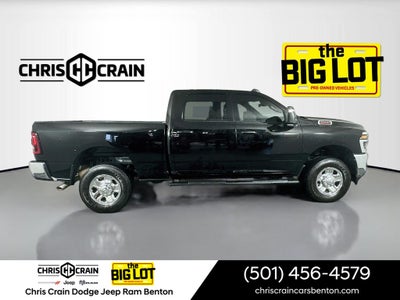 2025 RAM 2500 Tradesman Crew Cab 4x4 6'4' Box