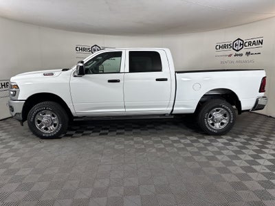 2026 RAM Ram 2500 RAM 2500 TRADESMAN CREW CAB 4X4 6'4' BOX