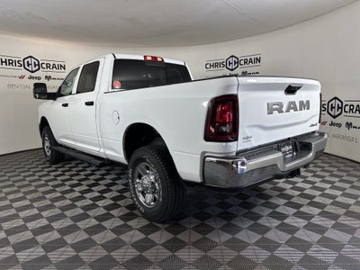 2026 RAM Ram 2500 RAM 2500 TRADESMAN CREW CAB 4X4 6'4' BOX