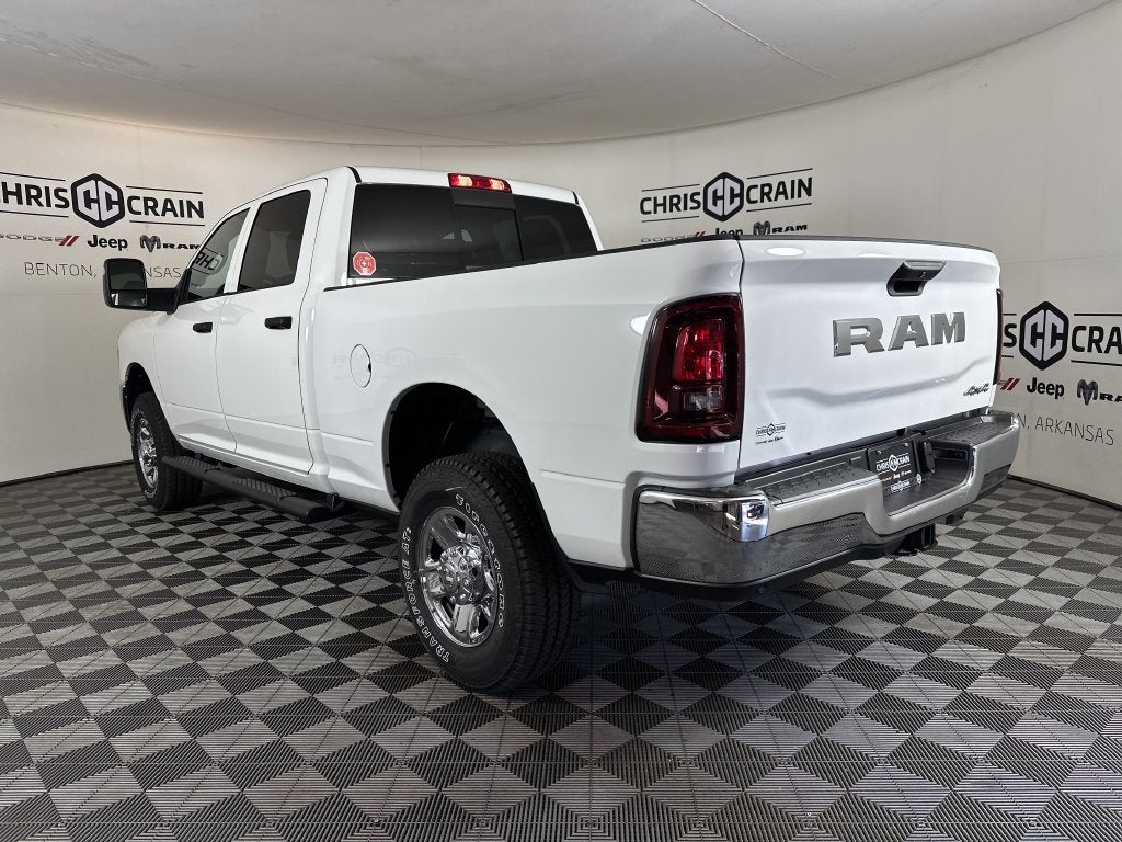 2026 RAM Ram 2500 RAM 2500 TRADESMAN CREW CAB 4X4 6'4' BOX