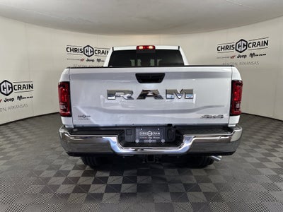 2026 RAM Ram 2500 RAM 2500 TRADESMAN CREW CAB 4X4 6'4' BOX