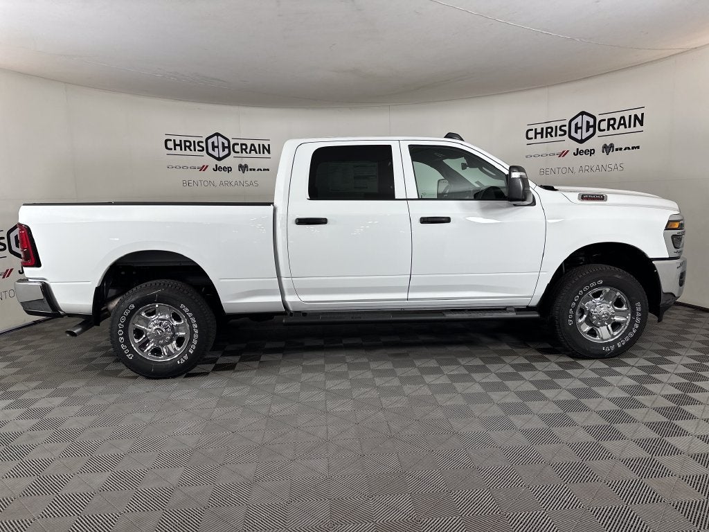 2026 RAM Ram 2500 RAM 2500 TRADESMAN CREW CAB 4X4 6'4' BOX