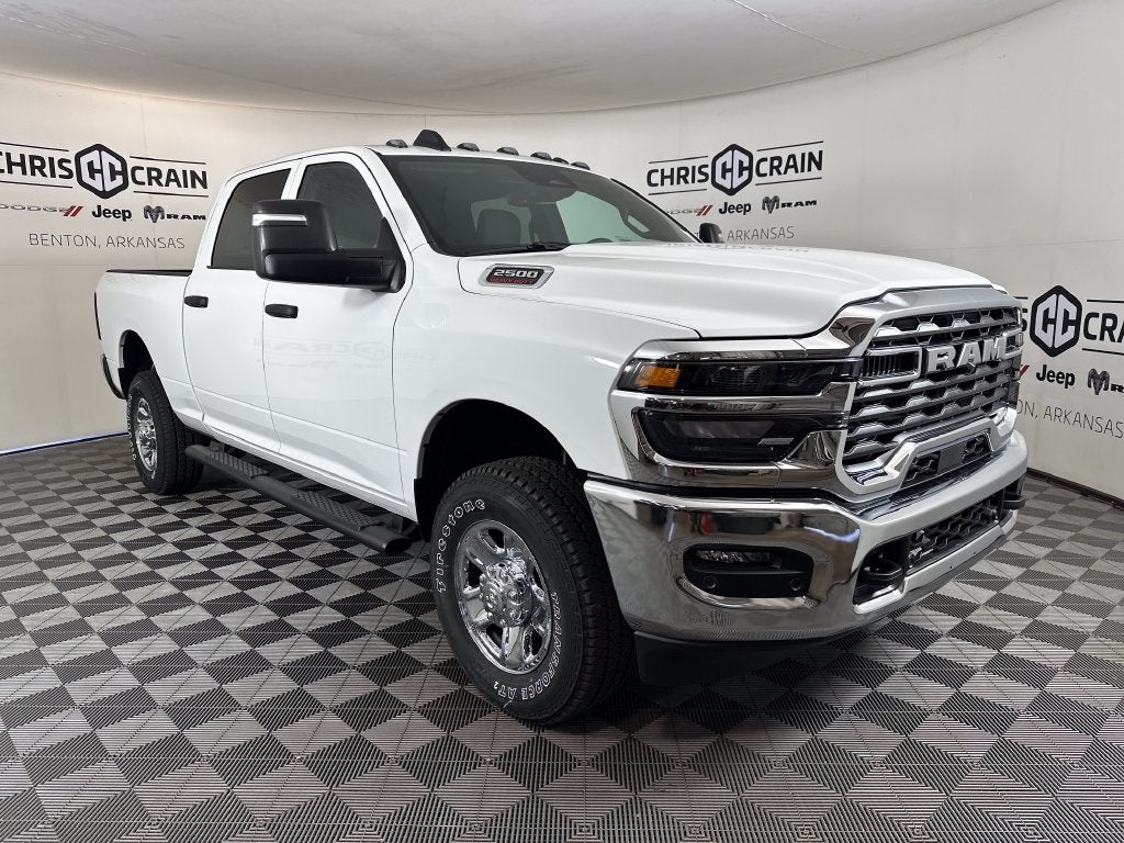 2026 RAM Ram 2500 RAM 2500 TRADESMAN CREW CAB 4X4 6'4' BOX