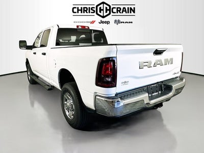 2026 RAM Ram 2500 RAM 2500 TRADESMAN CREW CAB 4X4 6'4' BOX