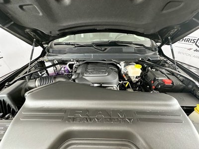 2026 RAM Ram 2500 RAM 2500 TRADESMAN CREW CAB 4X4 6'4' BOX