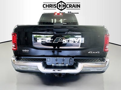 2026 RAM Ram 2500 RAM 2500 TRADESMAN CREW CAB 4X4 6'4' BOX