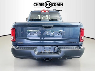 2026 RAM Ram 2500 RAM 2500 TRADESMAN CREW CAB 4X4 6'4' BOX