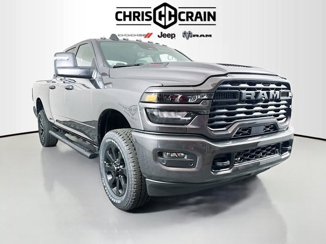 2026 RAM 2500 Tradesman/Black Express 4X4 Crew Cab SWB's photo