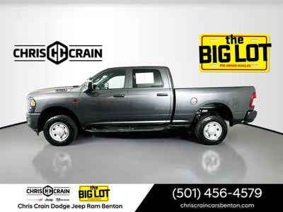 2023 RAM 2500 Tradesman Crew Cab 4x4 6'4' Box