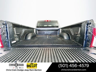 2023 RAM 2500 Tradesman Crew Cab 4x4 6'4' Box