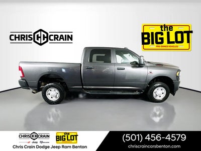 2023 RAM 2500 Tradesman Crew Cab 4x4 6'4' Box