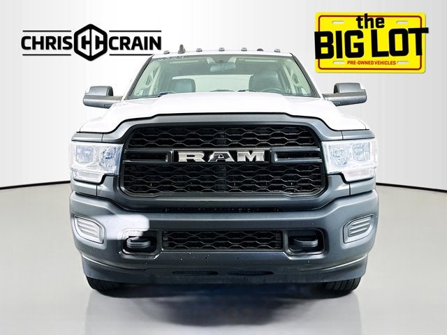 2020 RAM 2500 Tradesman Crew Cab 4X4 6'4' Box