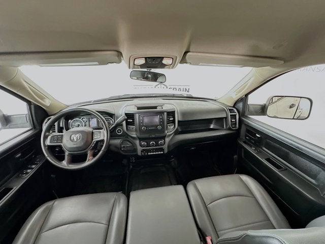 2020 RAM 2500 Tradesman Crew Cab 4X4 6'4' Box