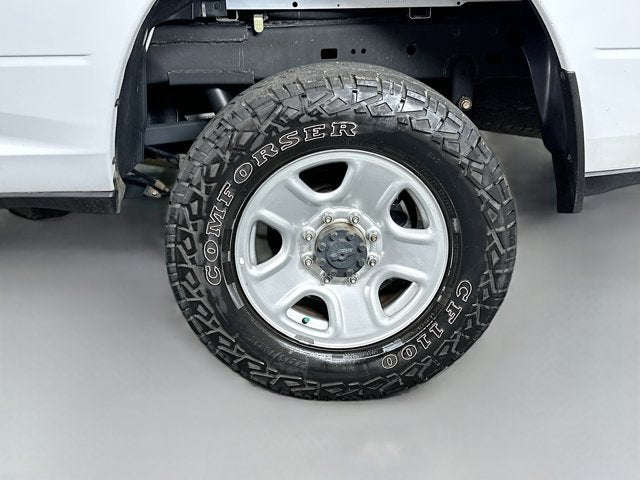 2020 RAM 2500 Tradesman Crew Cab 4X4 6'4' Box