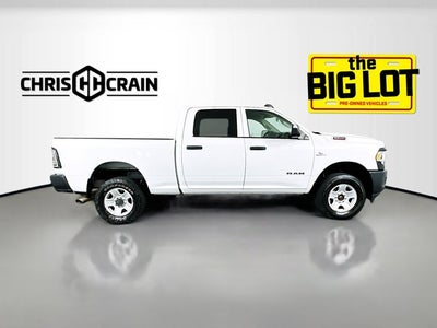 2020 RAM 2500 Tradesman Crew Cab 4X4 6'4' Box