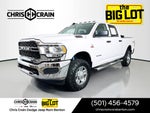 2019 RAM 2500 Tradesman Crew Cab 4x4 6'4' Box