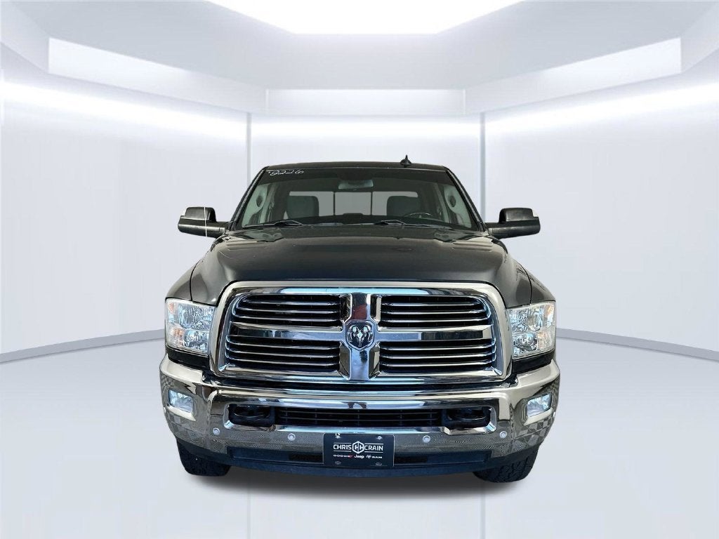 Used 2017 RAM Ram 2500 Pickup Big Horn/Lone Star with VIN 3C6UR5DJ0HG628226 for sale in Little Rock