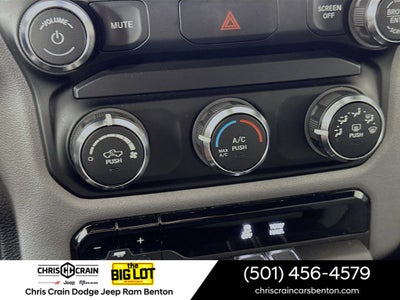 2024 RAM 2500 Big Horn Crew Cab 4x4 6'4' Box