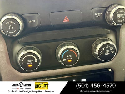 2024 RAM 2500 Big Horn Crew Cab 4x4 6'4' Box