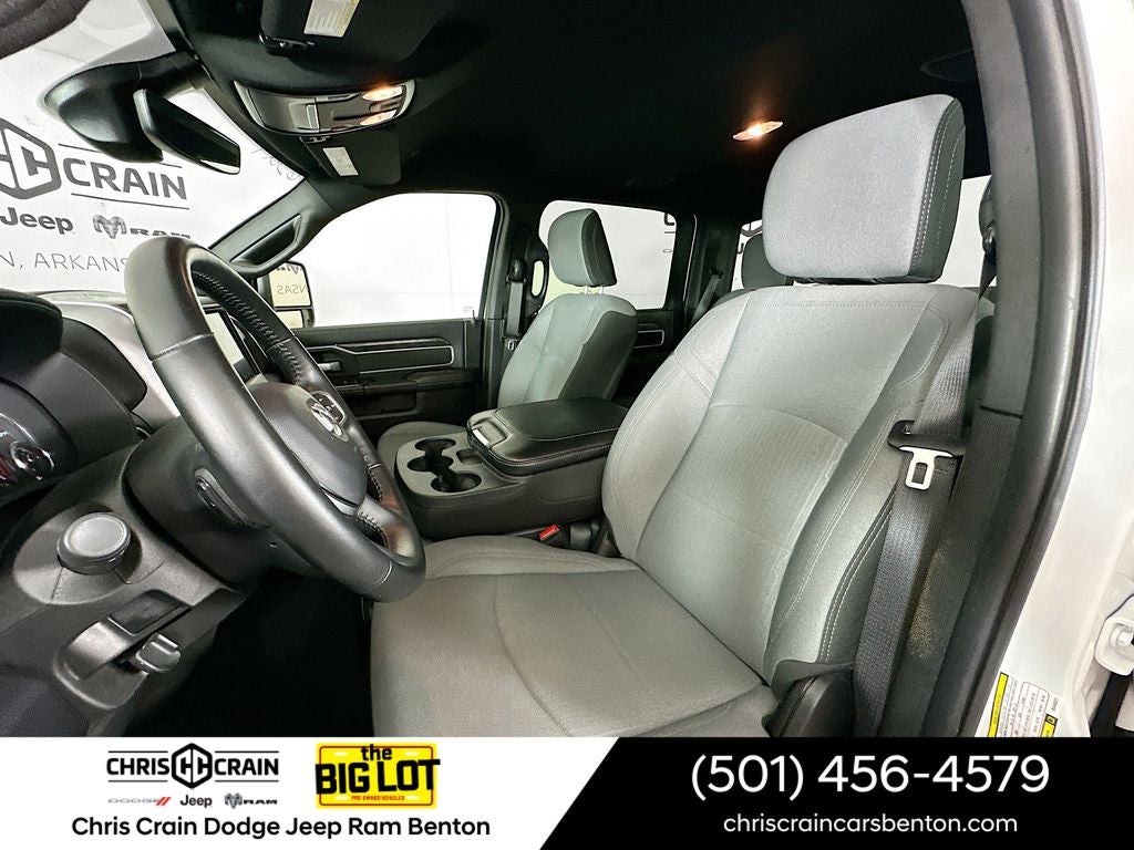 2024 RAM 2500 Big Horn Crew Cab 4x4 6'4' Box