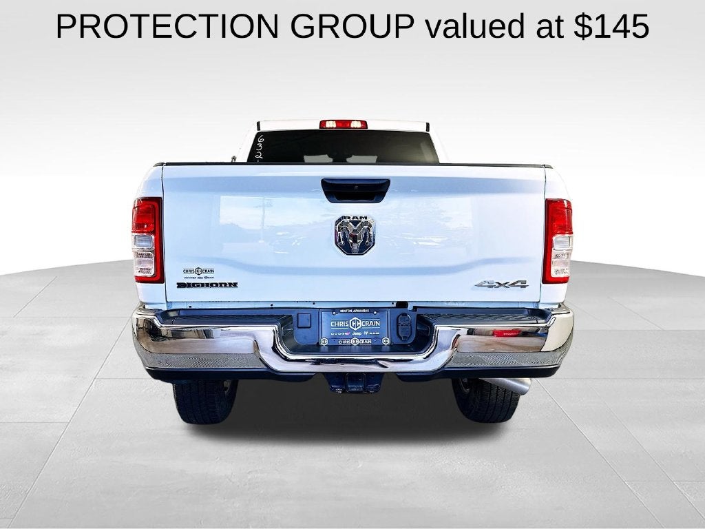 2024 RAM 2500 Big Horn Crew Cab 4x4 6'4' Box