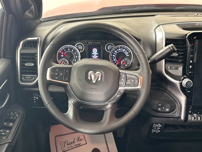 2026 RAM 2500 Big Horn Crew Cab 4x4 6'4' Box