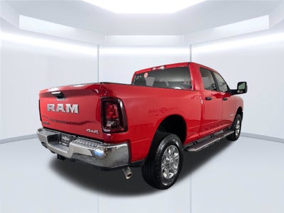 2026 RAM 2500 Big Horn Crew Cab 4x4 6'4' Box