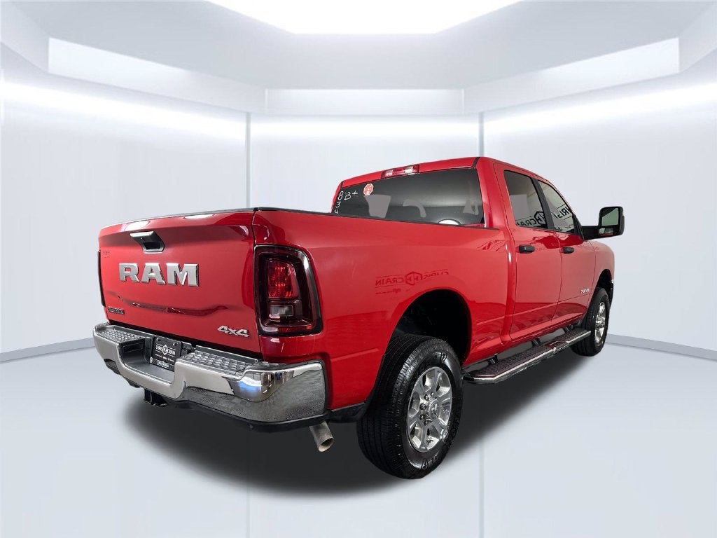 2026 RAM 2500 Big Horn Crew Cab 4x4 6'4' Box