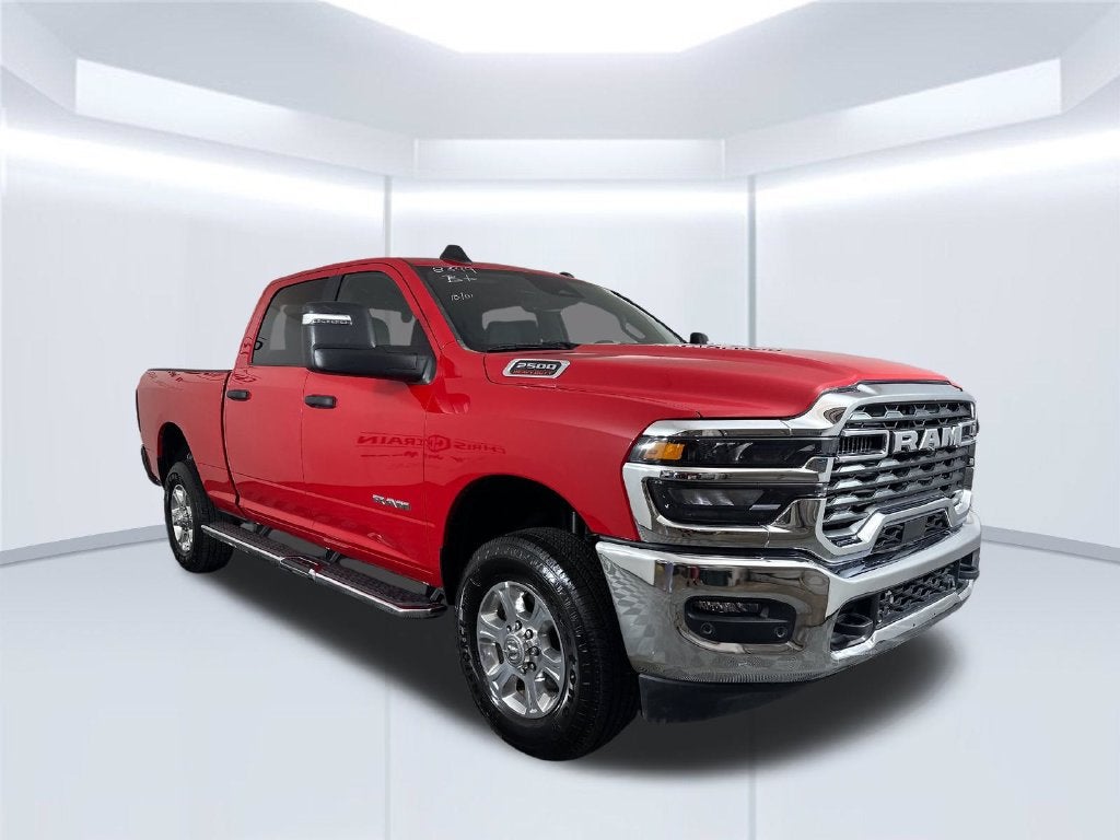 2026 RAM 2500 Big Horn Crew Cab 4x4 6'4' Box