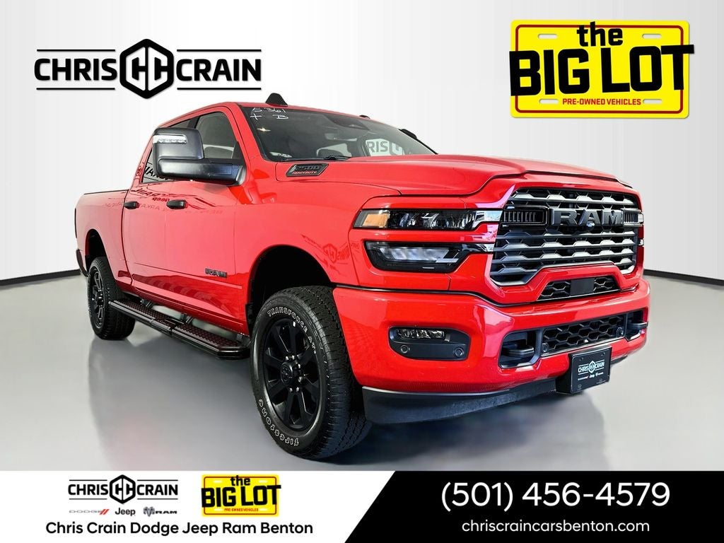 2026 RAM 2500