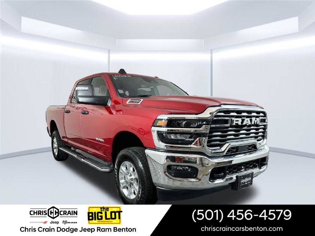2026 RAM 2500