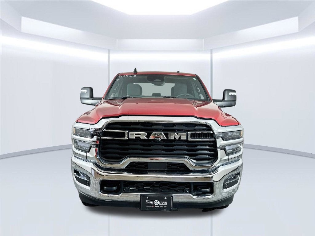 Used 2026 RAM Ram 2500 Pickup Big Horn with VIN 3C6UR5DJ2TG200523 for sale in Little Rock