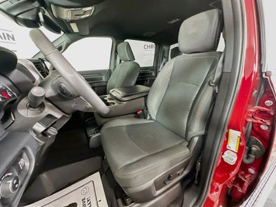 2026 RAM 2500 Big Horn Crew Cab 4x4 6'4' Box