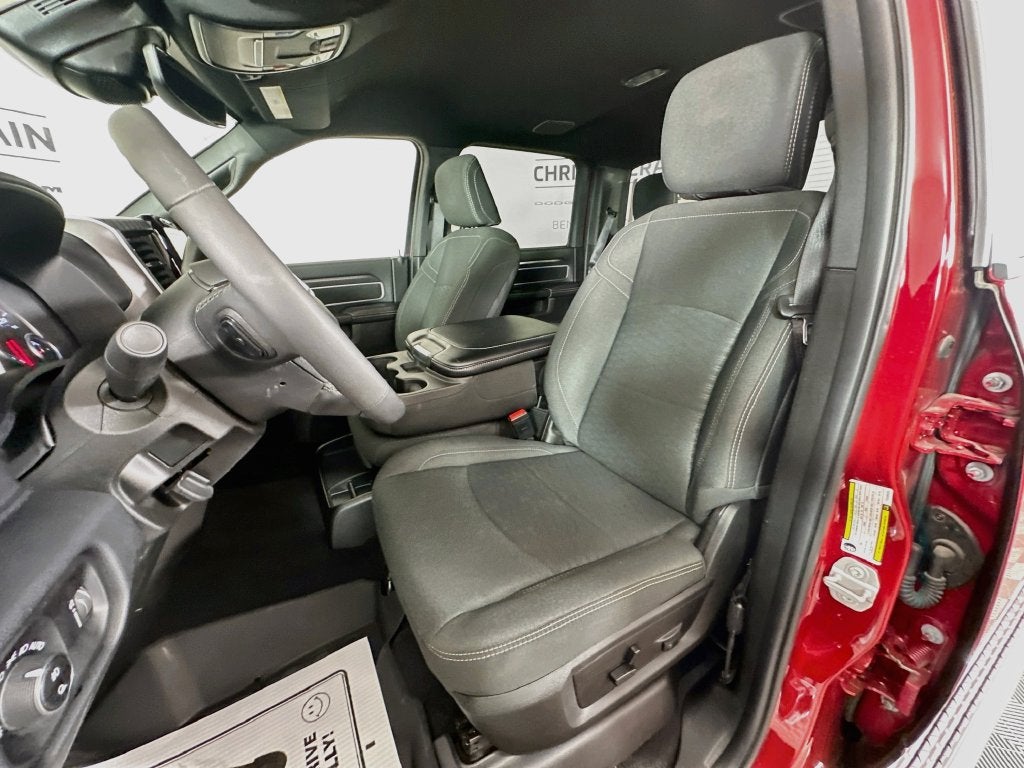 2026 RAM 2500 Big Horn Crew Cab 4x4 6'4' Box