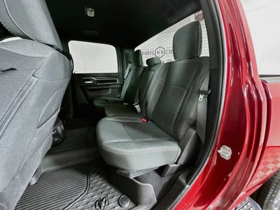 2026 RAM 2500 Big Horn Crew Cab 4x4 6'4' Box