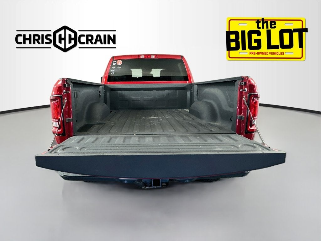 2026 RAM 2500 Big Horn Crew Cab 4x4 6'4' Box