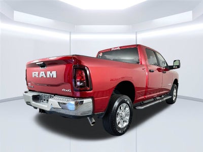 2026 RAM 2500 Big Horn Crew Cab 4x4 6'4' Box