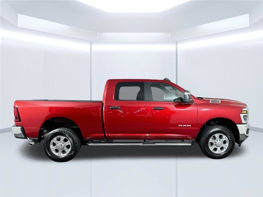 2026 RAM 2500 Big Horn Crew Cab 4x4 6'4' Box